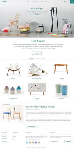 一組精致的產品網站頁面版式設計，供參考與靈感啟發